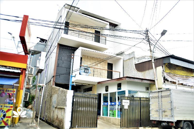 Barkah Place Yakarta Exterior foto