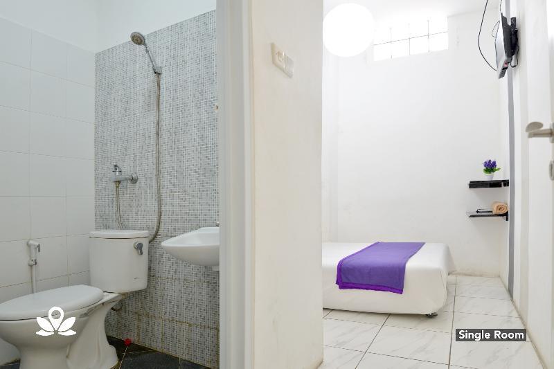 Barkah Place Yakarta Exterior foto