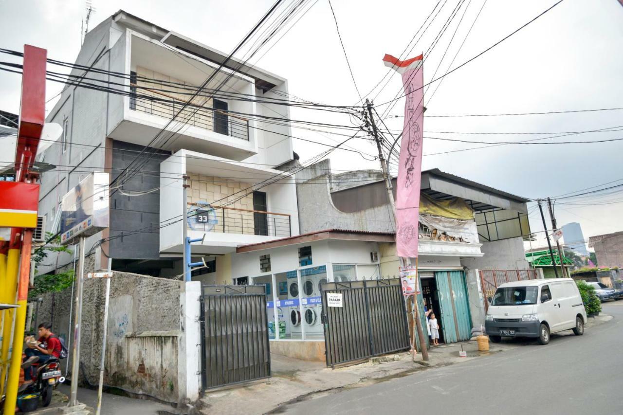 Barkah Place Yakarta Exterior foto