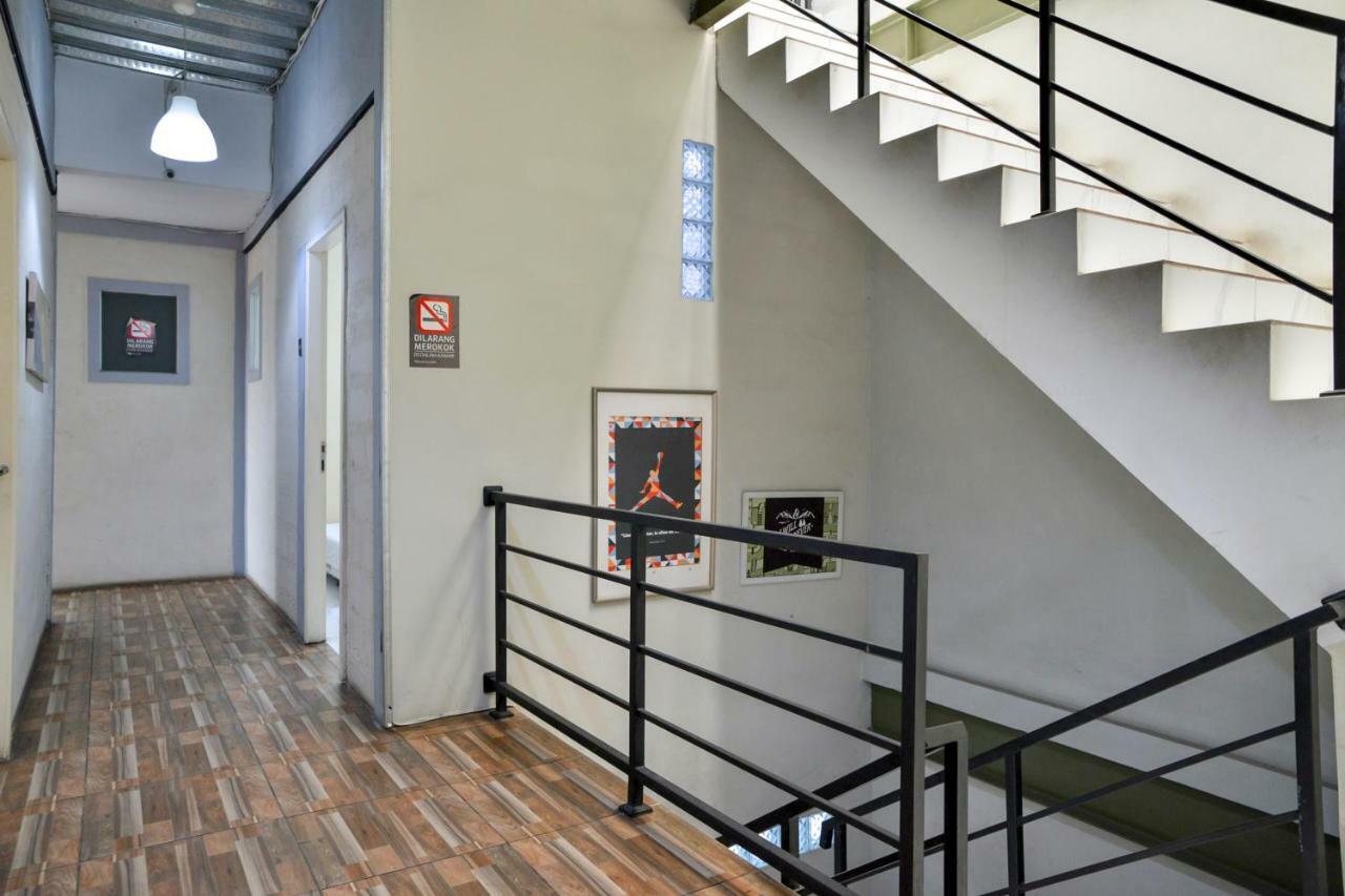 Barkah Place Yakarta Exterior foto