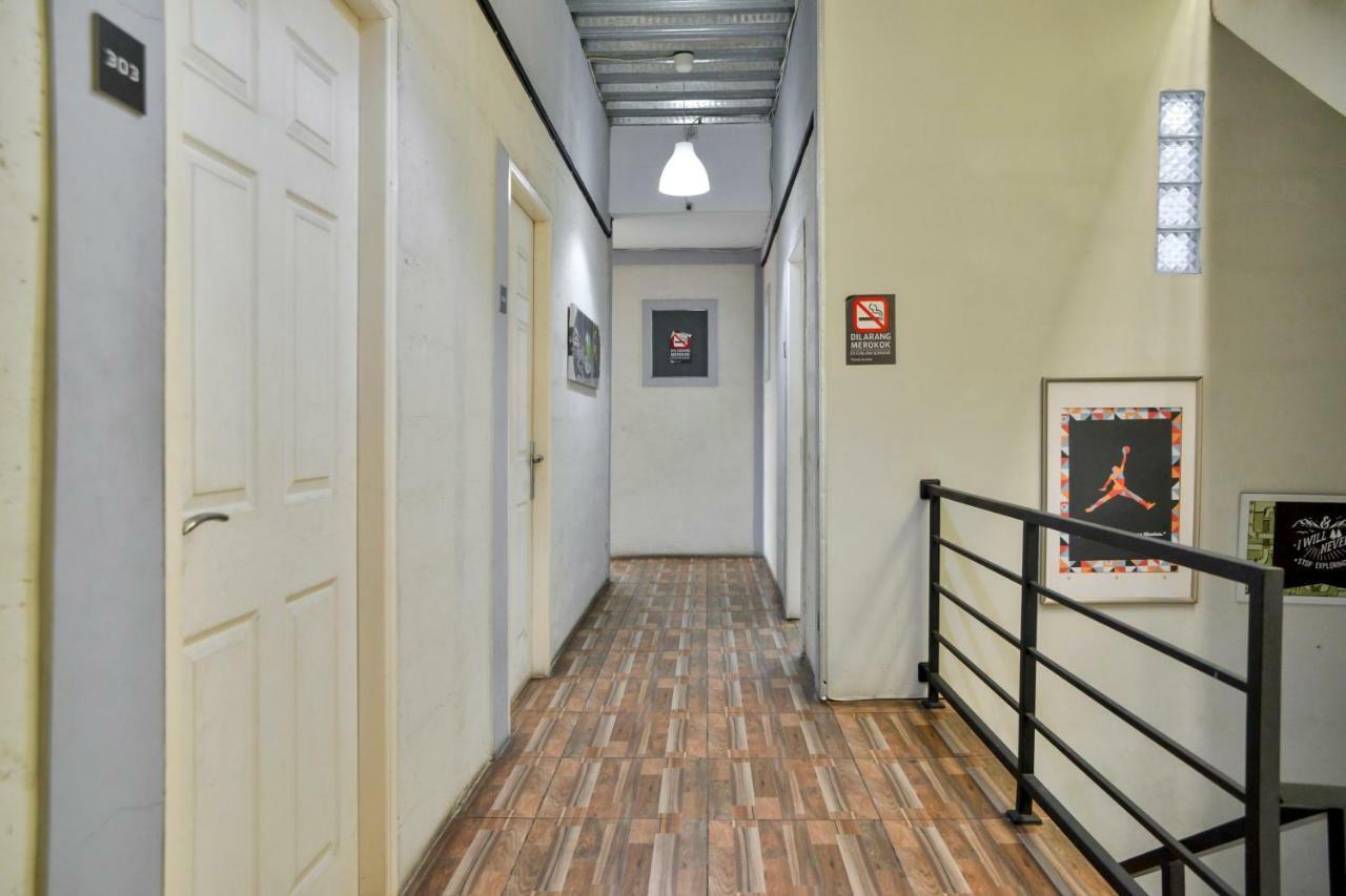 Barkah Place Yakarta Exterior foto